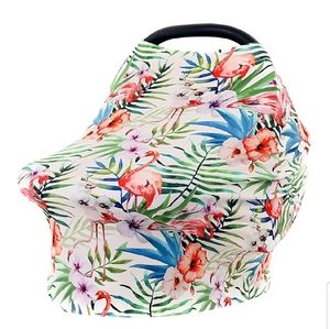 Baby car seat cover